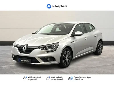 Occasion Renault Mégane à Bagneux chez FORD BAGNEUX