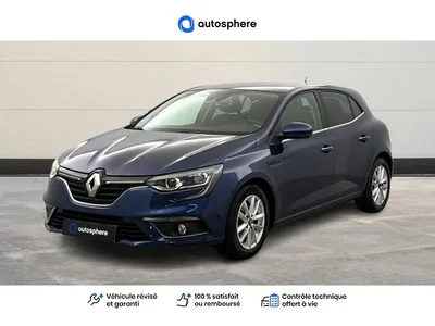 Occasion Renault Mégane à POITIERS chez PEUGEOT POITIERS