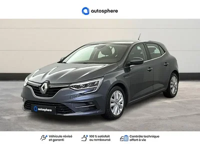 Occasion Renault Mégane à POITIERS chez PEUGEOT POITIERS