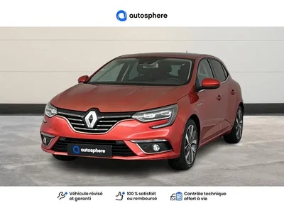 Occasion Renault Mégane à ENGLOS chez RENAULT | ENGLOS
