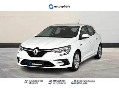 Occasion Renault Mégane à CHAUNY chez RENAULT | CHAUNY