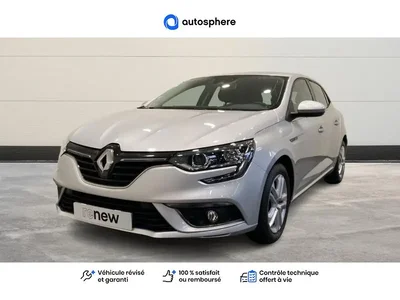 Occasion Renault Mégane à THIONVILLE chez RENAULT | THIONVILLE