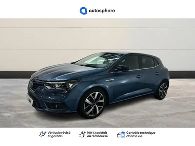Occasion Renault Mégane à VITROLLES chez RENAULT | VITROLLES