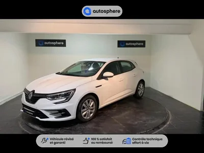 Occasion Renault Mégane à THIONVILLE chez DACIA THIONVILLE