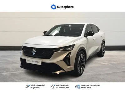 Démonstration Renault Rafale à Annemasse chez RENAULT | ANNEMASSE Démonstration Renault Rafale à Annemasse chez RENAULT | ANNEMASSE