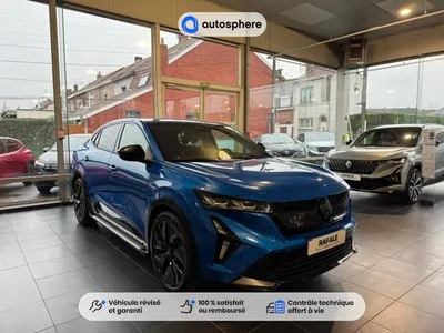 Occasion Renault Rafale à NIEPPE chez RENAULT | NIEPPE