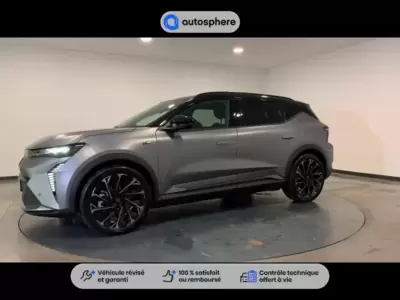 Démonstration Renault Scénic à Chalons en Champagne chez DACIA CHALONS