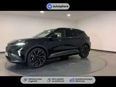 Démonstration Renault Scénic à Chalons en Champagne chez DACIA CHALONS