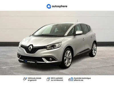 Occasion Renault Scénic à CHAMBRAY LES TOURS chez OPEL TOURS
