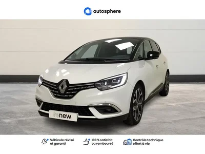 Occasion Renault Scénic à MAGENTA chez RENAULT | EPERNAY & SEZANNE