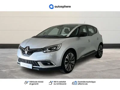 Occasion Renault Scénic à THIONVILLE chez RENAULT | THIONVILLE