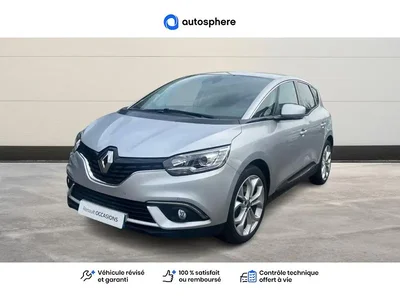 Occasion Renault Scénic à Annemasse chez RENAULT | ANNEMASSE