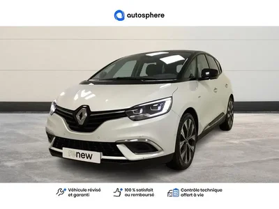 Occasion Renault Scénic à TROYES chez RENAULT | TROYES