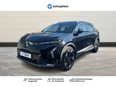 Occasion Renault Scénic à Annemasse chez RENAULT | ANNEMASSE
