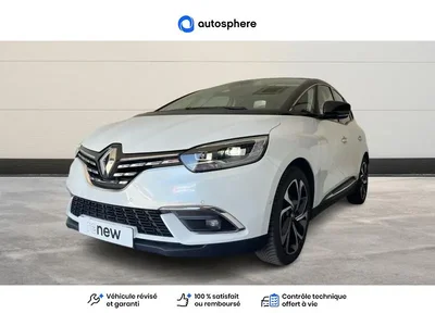 Occasion Renault Scénic à SALON DE PROVENCE chez RENAULT | SALON