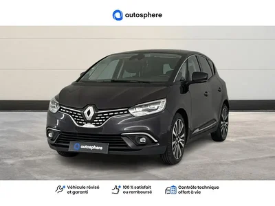 Occasion Renault Scénic à THIONVILLE chez RENAULT | THIONVILLE