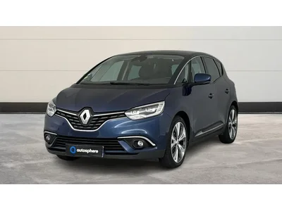 Occasion Renault Scénic à VALENCIENNES chez NISSAN VALENCIENNES