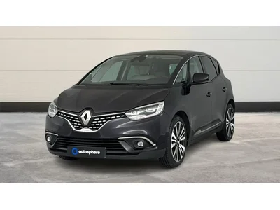 Occasion Renault Scénic à VALENCIENNES chez NISSAN VALENCIENNES