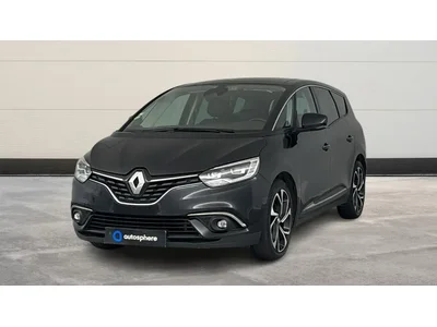 Occasion Renault Scénic à Charleville-Mézières chez NISSAN CHARLEVILLE - MÉZIÈRES