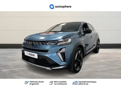 Démonstration Renault Symbioz à PERTUIS chez RENAULT | PERTUIS