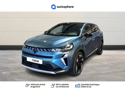 Démonstration Renault Symbioz à Annemasse chez RENAULT | ANNEMASSE Démonstration Renault Symbioz à Annemasse chez RENAULT | ANNEMASSE