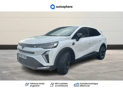 Démonstration Renault Symbioz à Englos chez DACIA ENGLOS