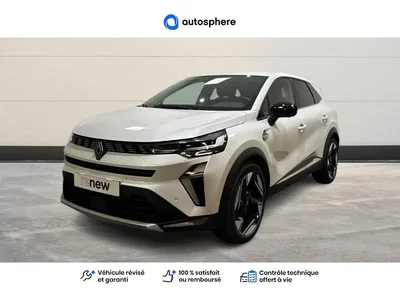 Occasion Renault Symbioz à Annemasse chez RENAULT | ANNEMASSE