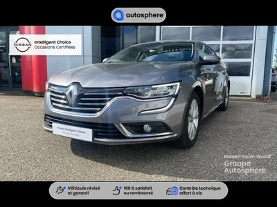 Occasion Renault Talisman à Charleville-Mézières chez NISSAN CHARLEVILLE - MÉZIÈRES