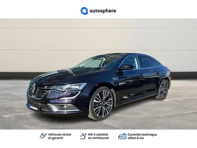 Occasion Renault Talisman à SAINT CYR SUR LOIRE chez SUZUKI TOURS