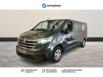 Occasion Renault Trafic Combi à AIX EN PROVENCE chez RENAULT | AIX EN PROVENCE