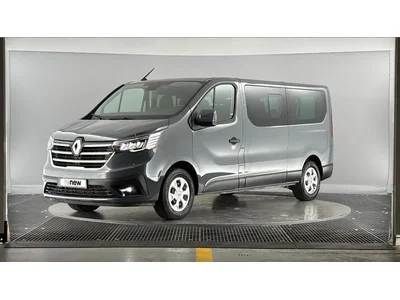 Occasion Renault Trafic Combi à Annemasse chez RENAULT | ANNEMASSE