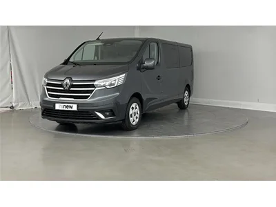 Occasion Renault Trafic Combi à ENGLOS chez RENAULT | ENGLOS