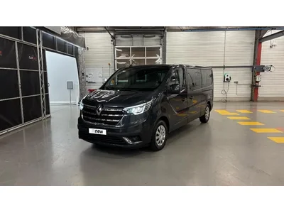Occasion Renault Trafic Combi à ENGLOS chez RENAULT | ENGLOS