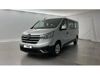 Occasion Renault Trafic Combi à ENGLOS chez RENAULT | ENGLOS