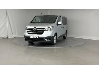 Occasion Renault Trafic Combi à ENGLOS chez RENAULT | ENGLOS