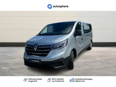 Occasion Renault Trafic Combi à ENGLOS chez RENAULT | ENGLOS