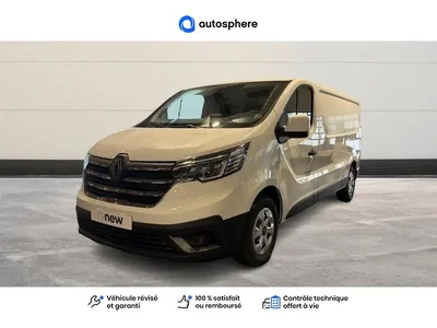 Démonstration Renault Trafic à Annemasse chez RENAULT | ANNEMASSE Démonstration Renault Trafic à Annemasse chez RENAULT | ANNEMASSE