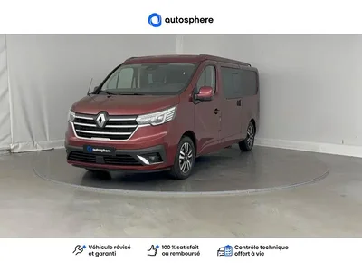 Occasion Renault Trafic Spacenomad à ENGLOS chez RENAULT | ENGLOS