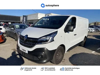 Occasion Renault Trafic à AIX EN PROVENCE chez RENAULT | AIX EN PROVENCE