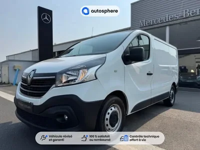 Occasion Renault Trafic à POITIERS chez Groupe Autosphere Poitiers
