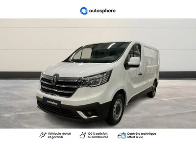 Occasion Renault Trafic à Villemomble chez DACIA VILLEMOMBLE