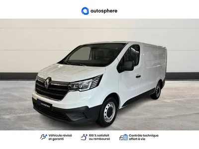 Occasion Renault Trafic à ENGLOS chez RENAULT | ENGLOS