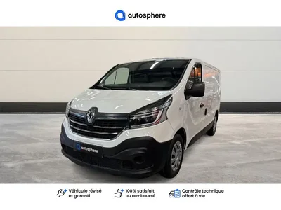 Occasion Renault Trafic à Villemomble chez DACIA VILLEMOMBLE