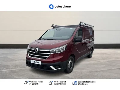 Occasion Renault Trafic à THIONVILLE chez RENAULT | THIONVILLE