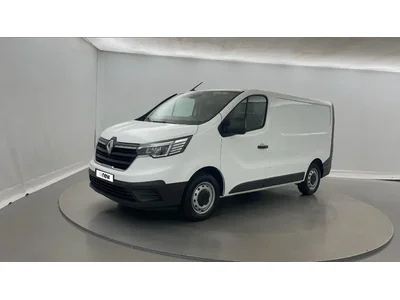Occasion Renault Trafic à Maizieres la grande paroisse chez DACIA ROMILLY