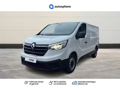 Occasion Renault Trafic à Villemomble chez DACIA VILLEMOMBLE