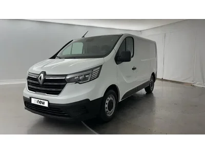 Occasion Renault Trafic à Villemomble chez DACIA VILLEMOMBLE