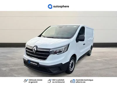 Occasion Renault Trafic à NANTERRE chez FORD NANTERRE Occasion Renault Trafic à NANTERRE chez FORD NANTERRE