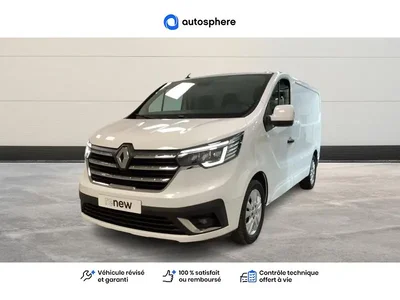 Occasion Renault Trafic à Maizieres la grande paroisse chez DACIA ROMILLY