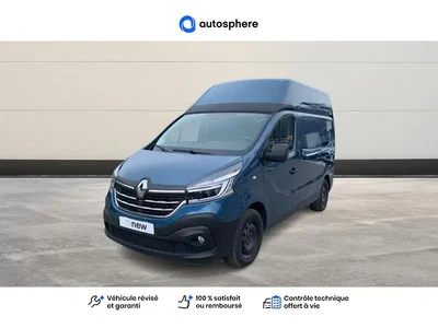 Occasion Renault Trafic à Annemasse chez RENAULT | ANNEMASSE